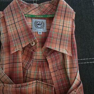 Men's Western Shirt